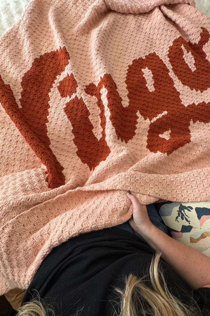 Lion Brand Yarn Facebook ad
