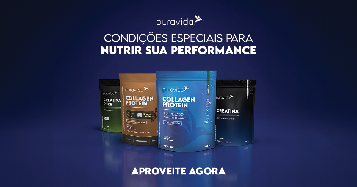 Puravida Facebook ad
