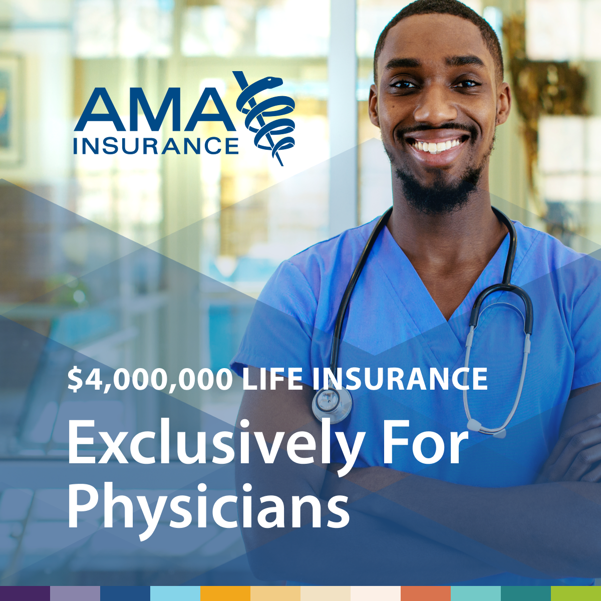 AMA Insurance Facebook ad