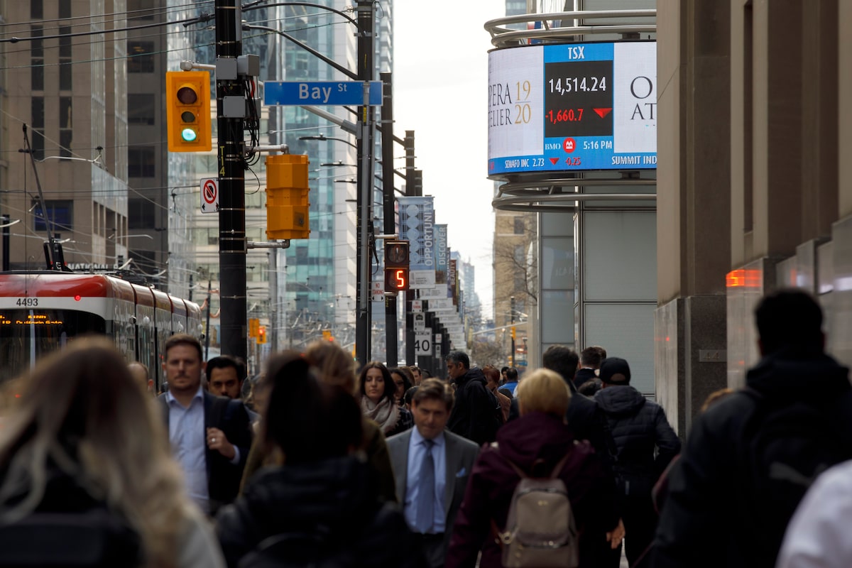 The Globe and Mail Facebook ad