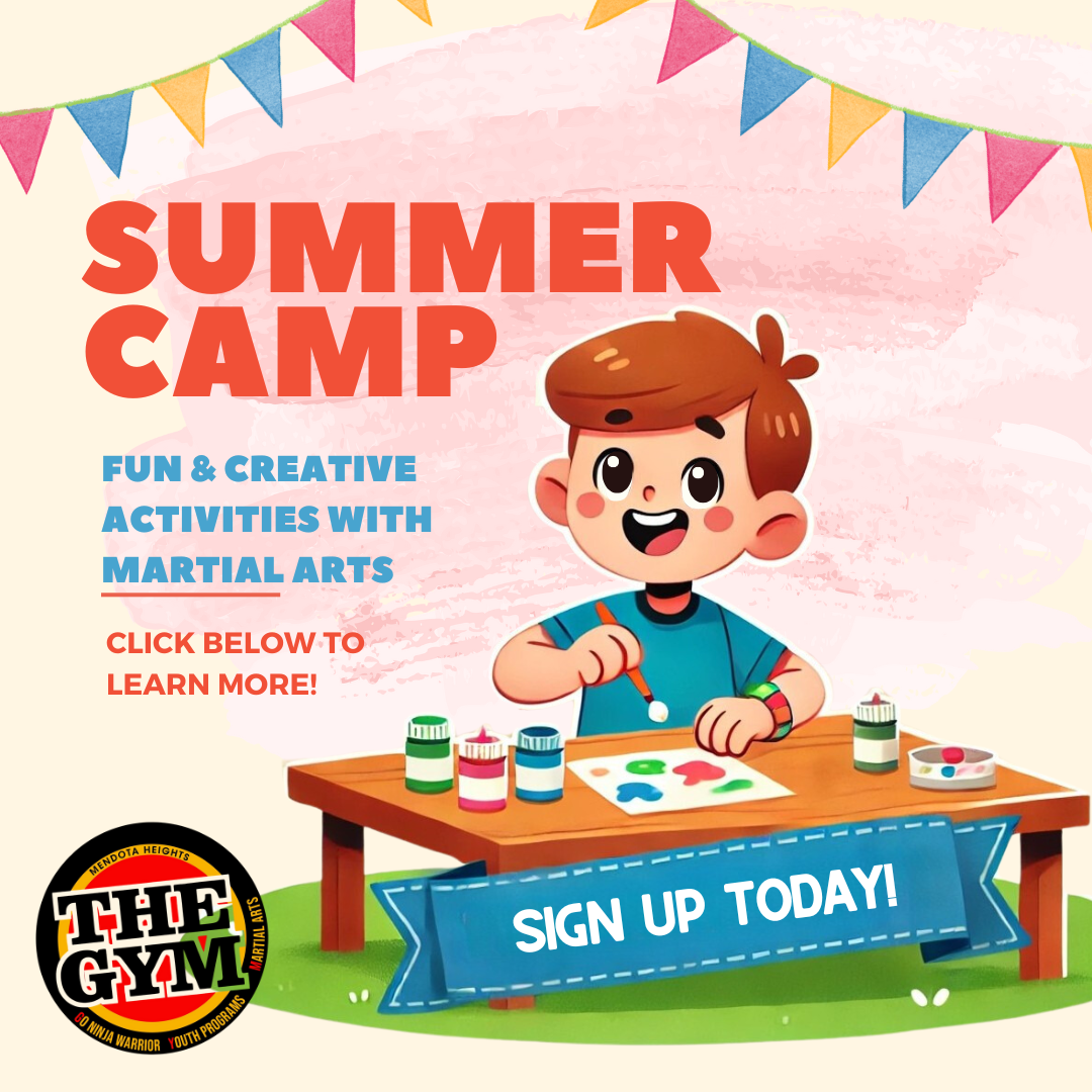 The Gym - Boltz’s Family Martial Arts Academy Facebook ad