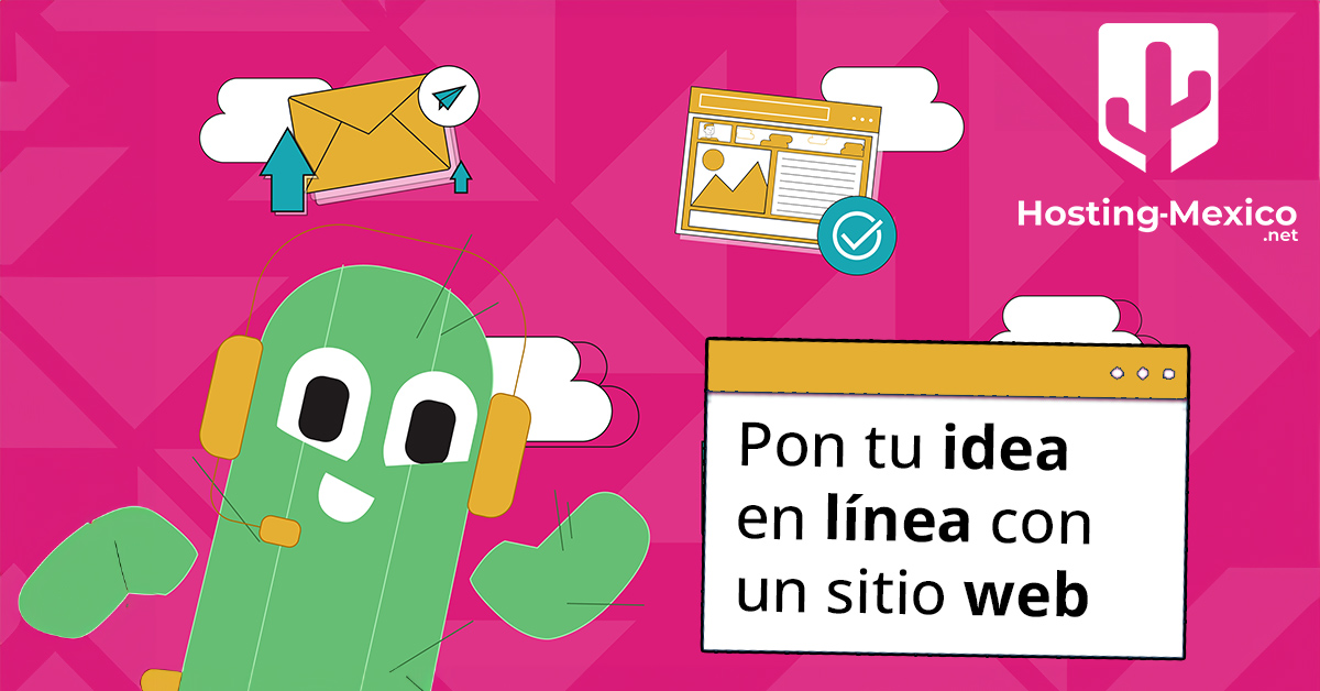 Hosting-Mexico.NET Facebook ad