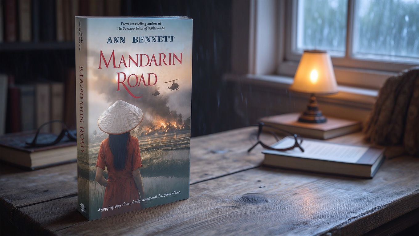 Andaman Press Facebook ad: Outstanding! A beautiful read. a heartwarming story