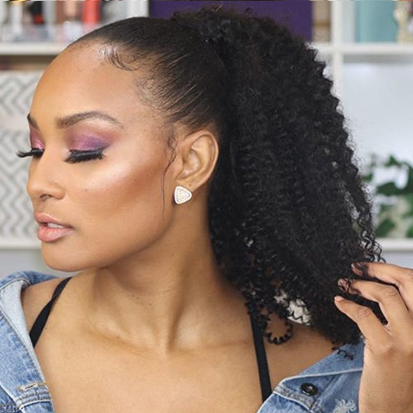 Luvme Hair Facebook ad