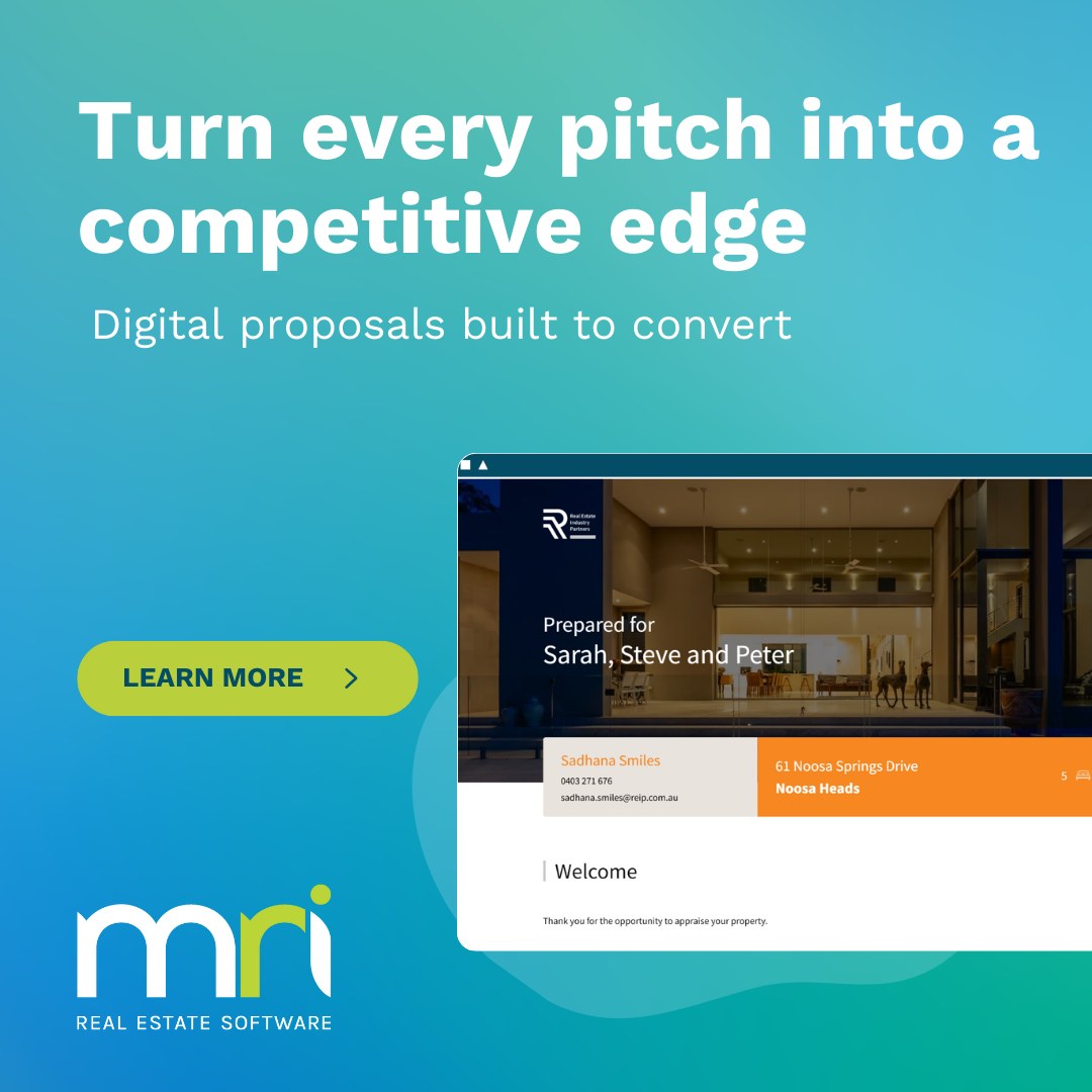 MRI Software APAC Facebook ad