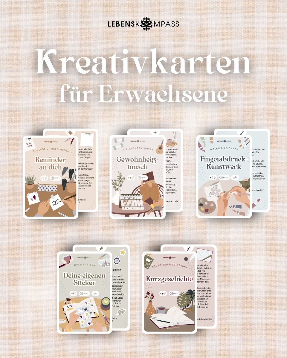 Lebenskompass Facebook ad