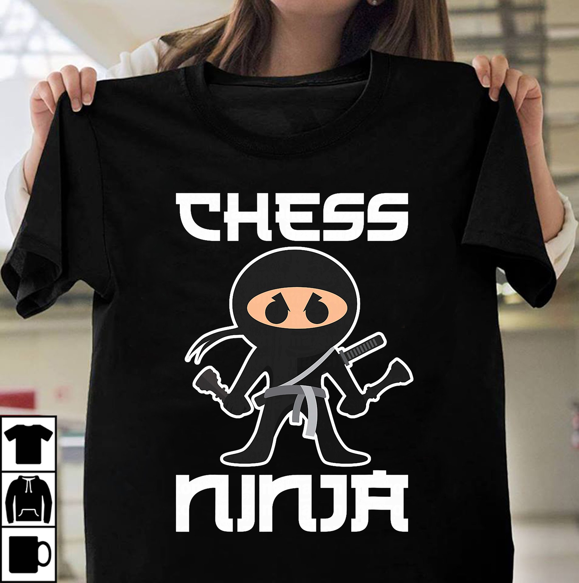Chess Lover Facebook ad
