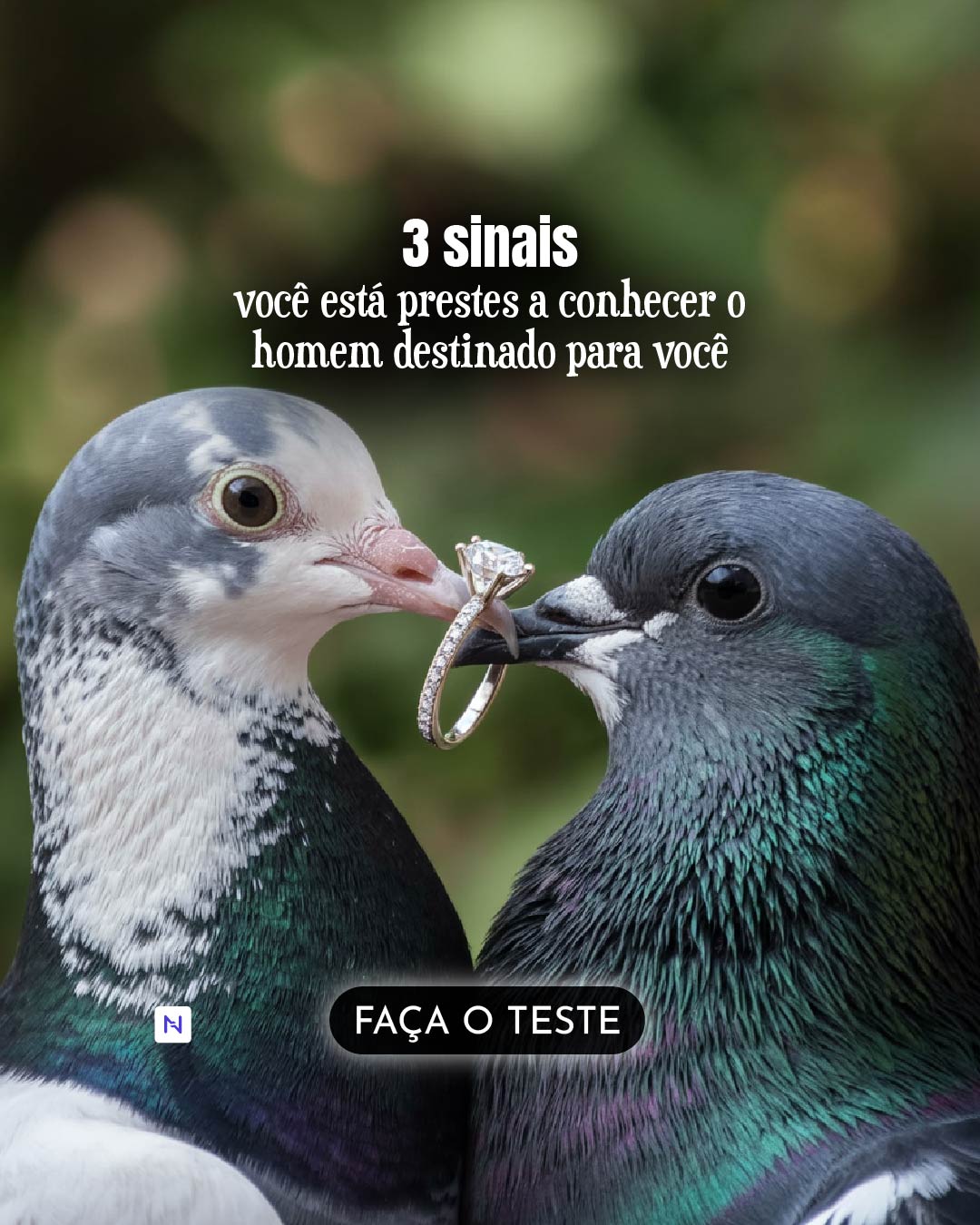 Nebula: Marriage Compatibility Facebook ad