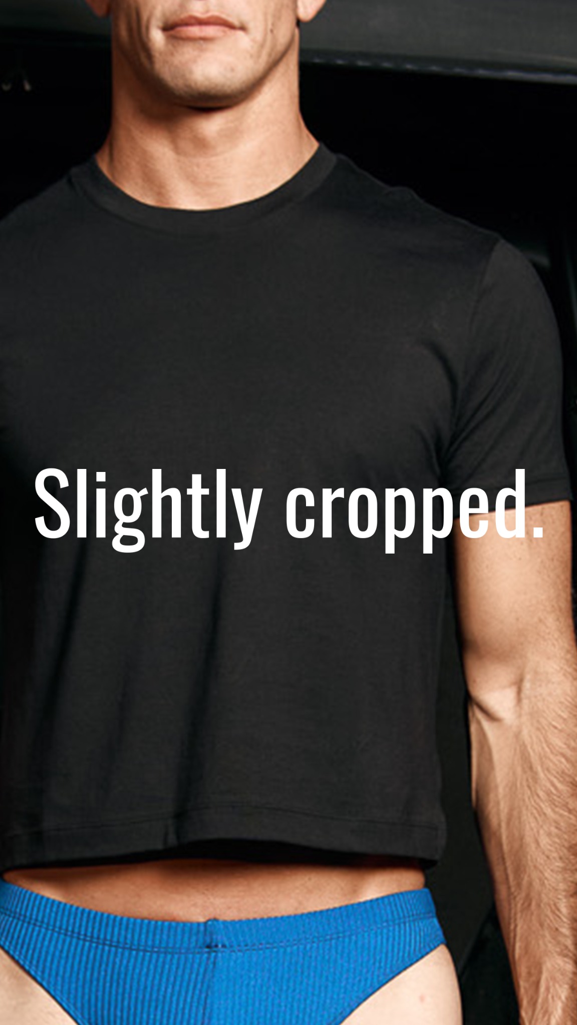 SAMMY Menswear Facebook ad