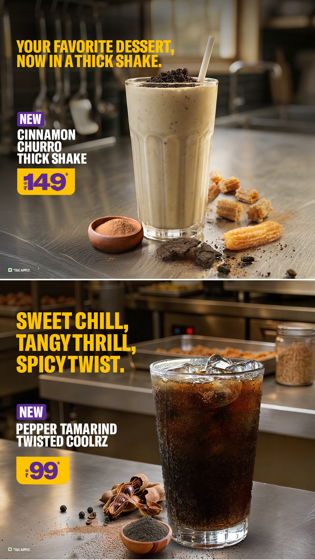 Taco Bell India Facebook ad from Jun 5, 2026