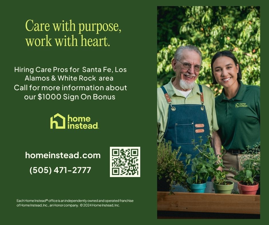 Home Instead Facebook ad from Apr 21, 2026