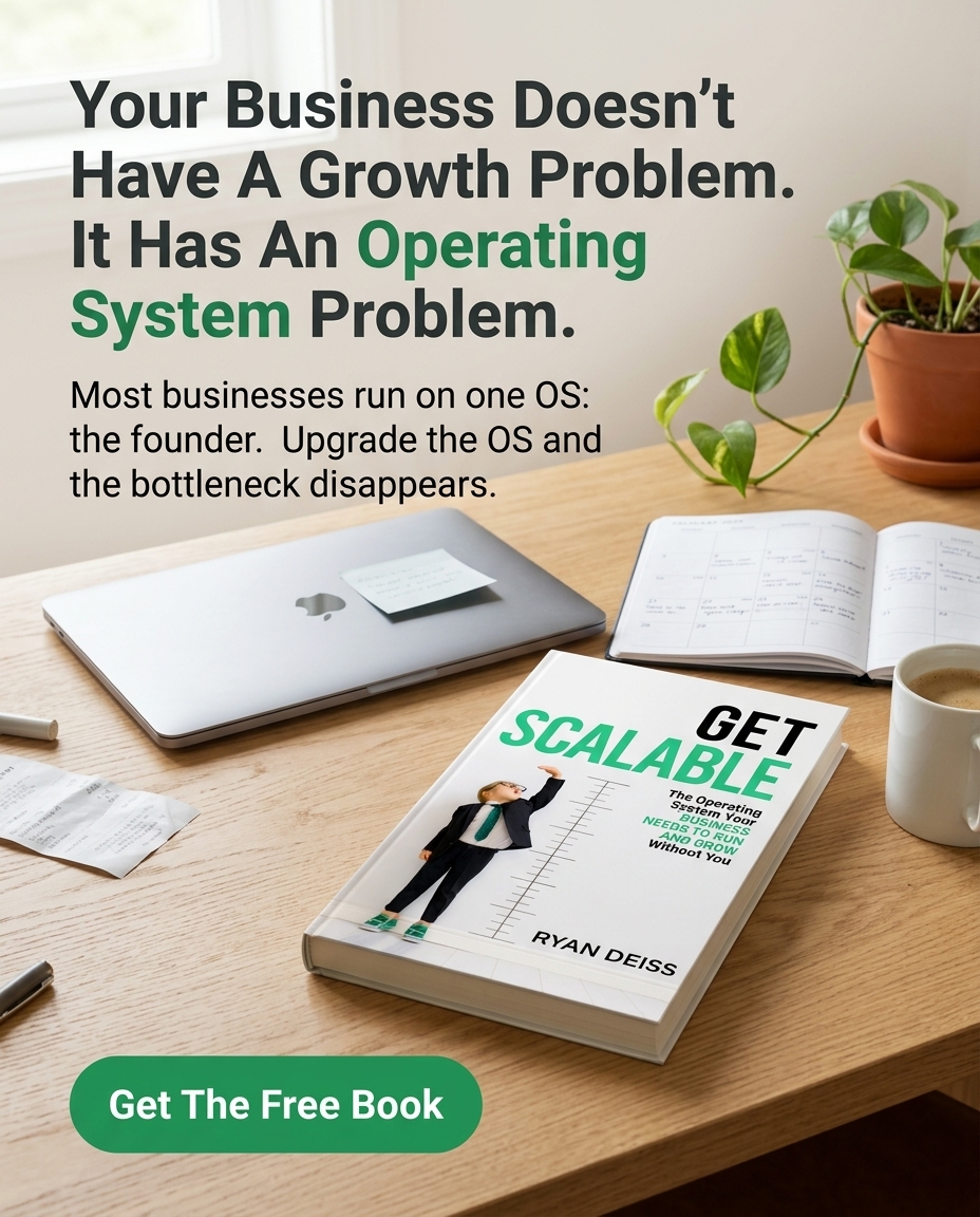 The Scalable Company Facebook ad