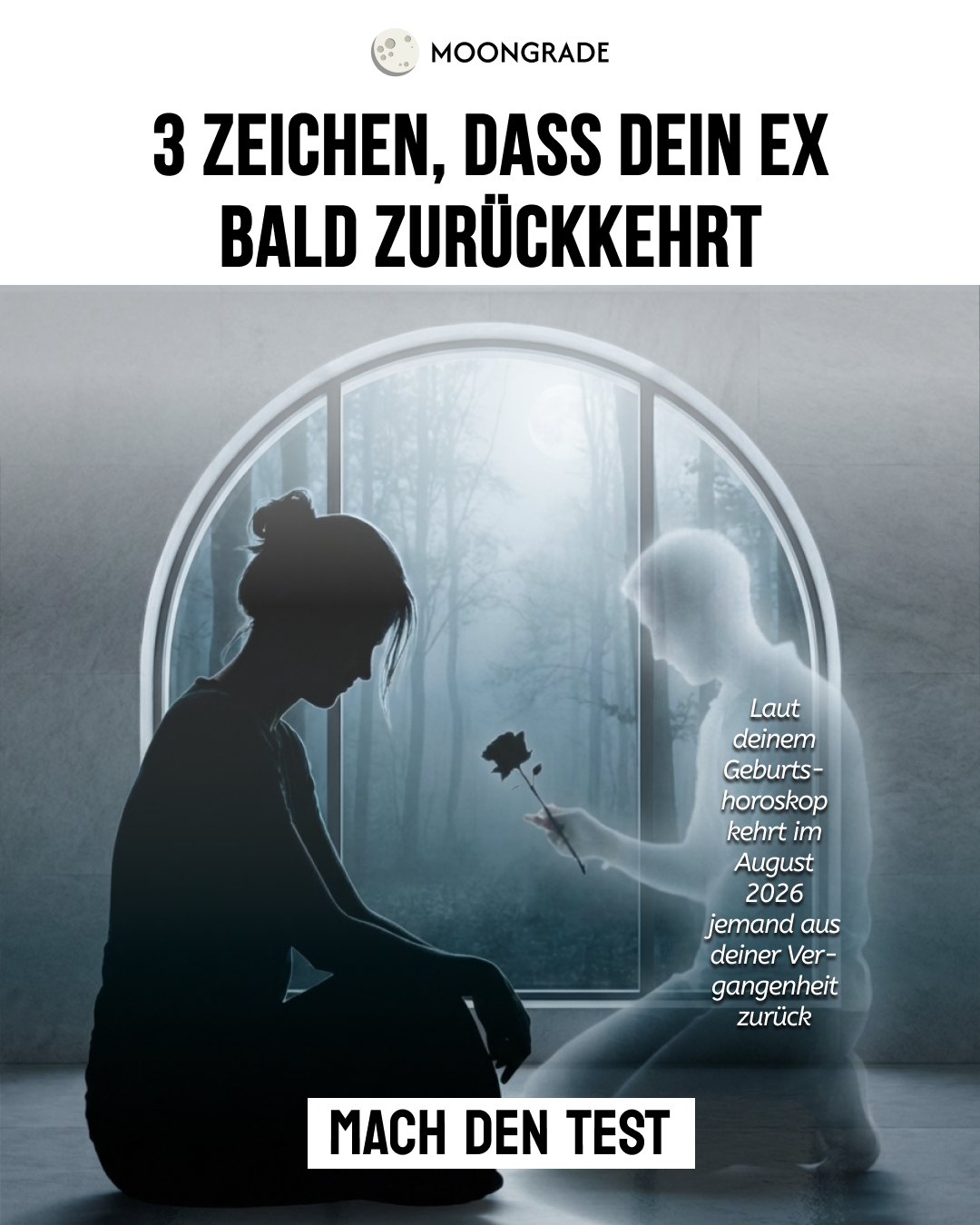 Moongrade Facebook ad