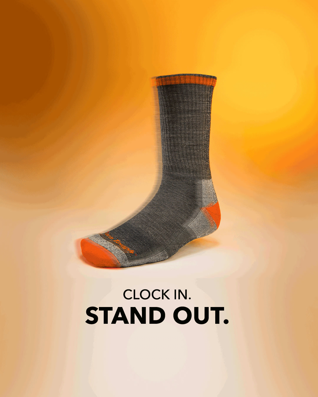Darn Tough Vermont Socks Facebook ad: The Last Work Socks You'll Need