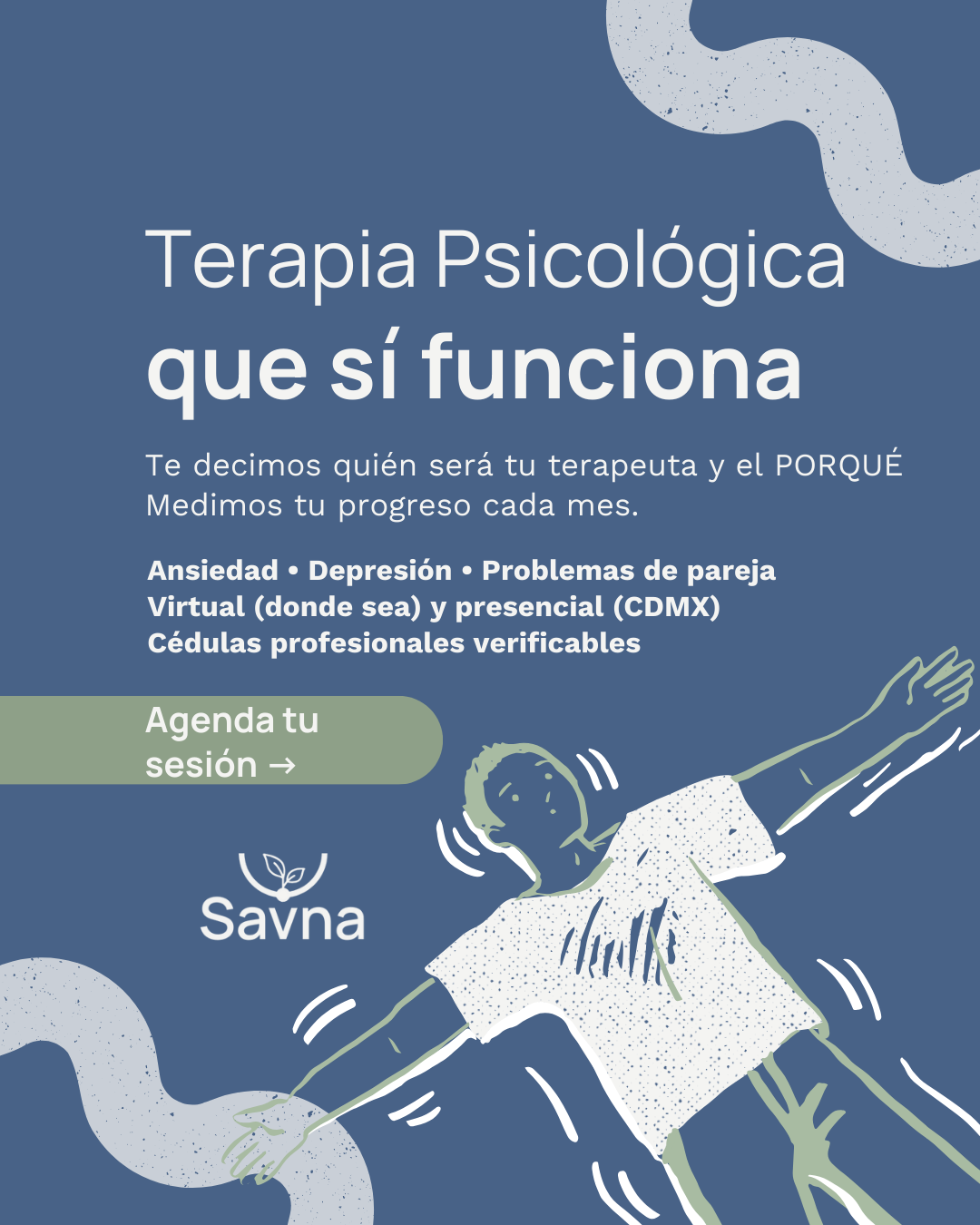 Centro Bienestar Savna Facebook ad