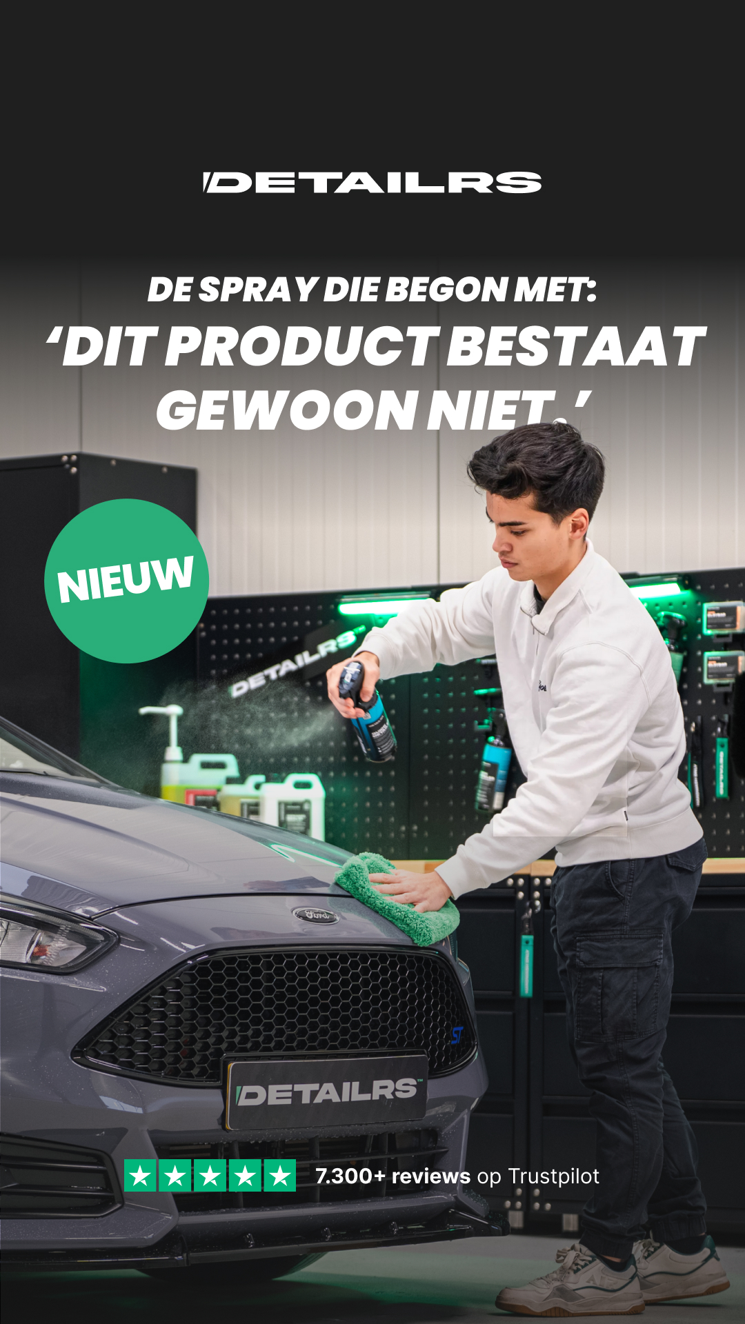 Detailrs Facebook ad