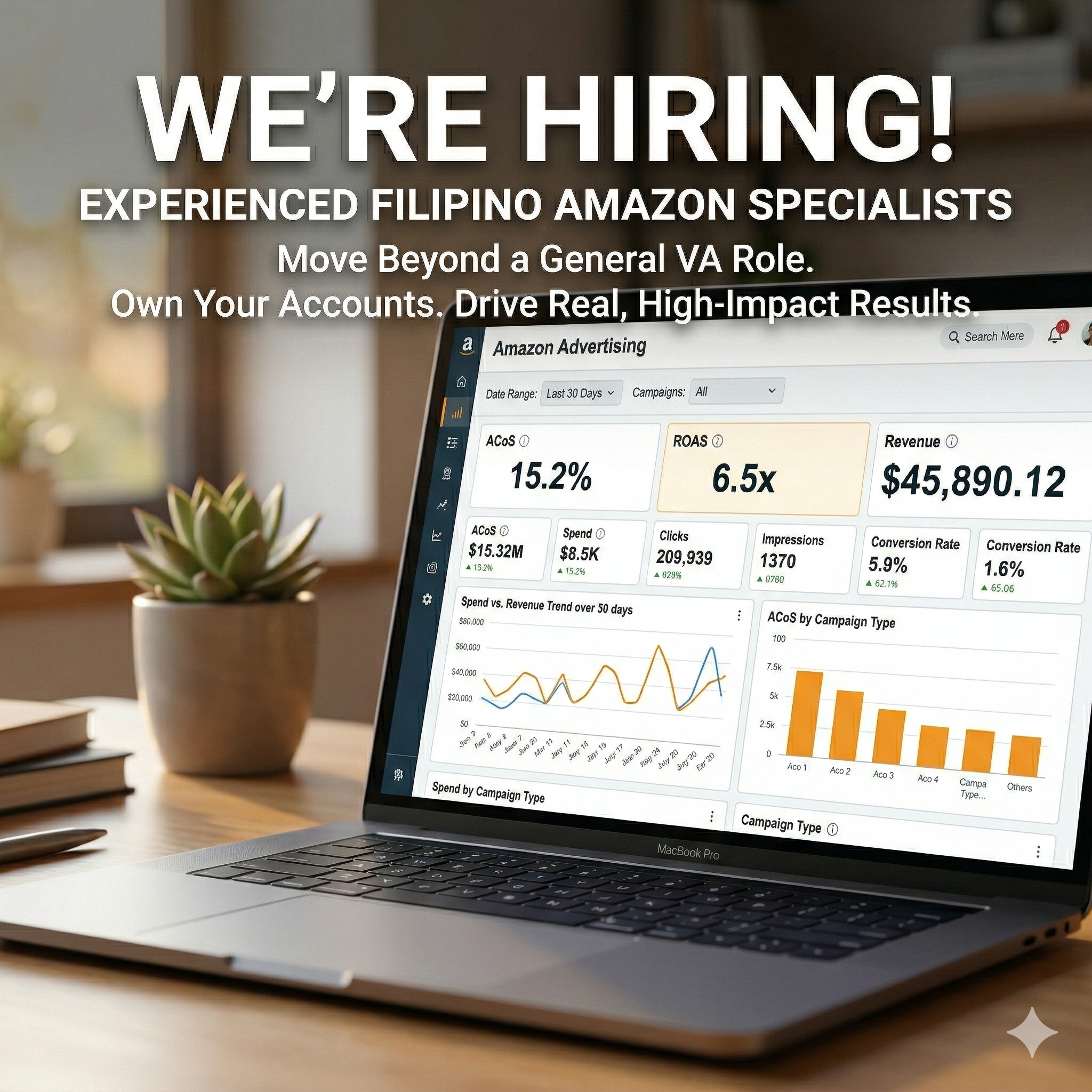 Apex Managed Services Facebook ad from Mar 29, 2026
