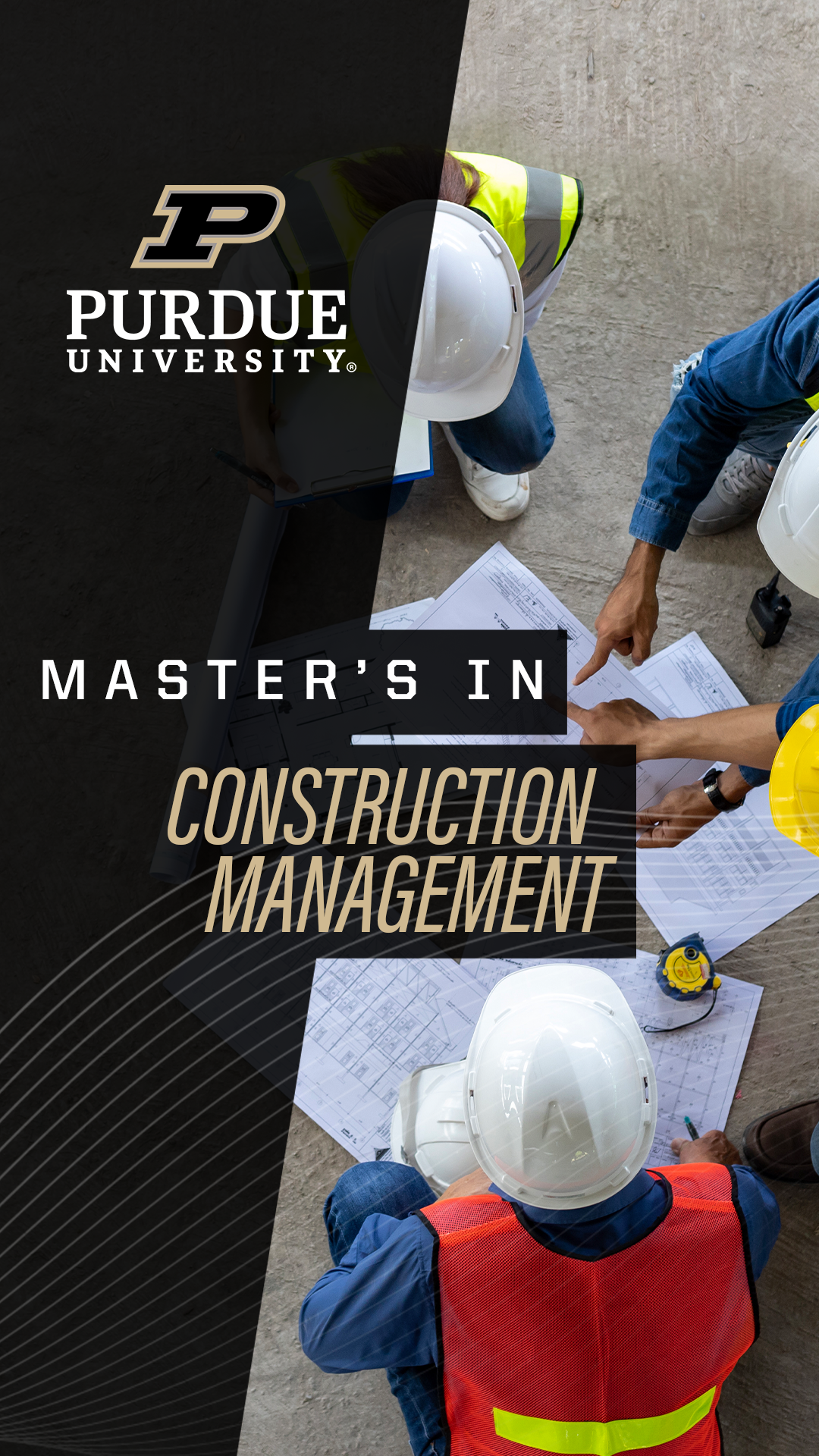Purdue University Online Facebook ad