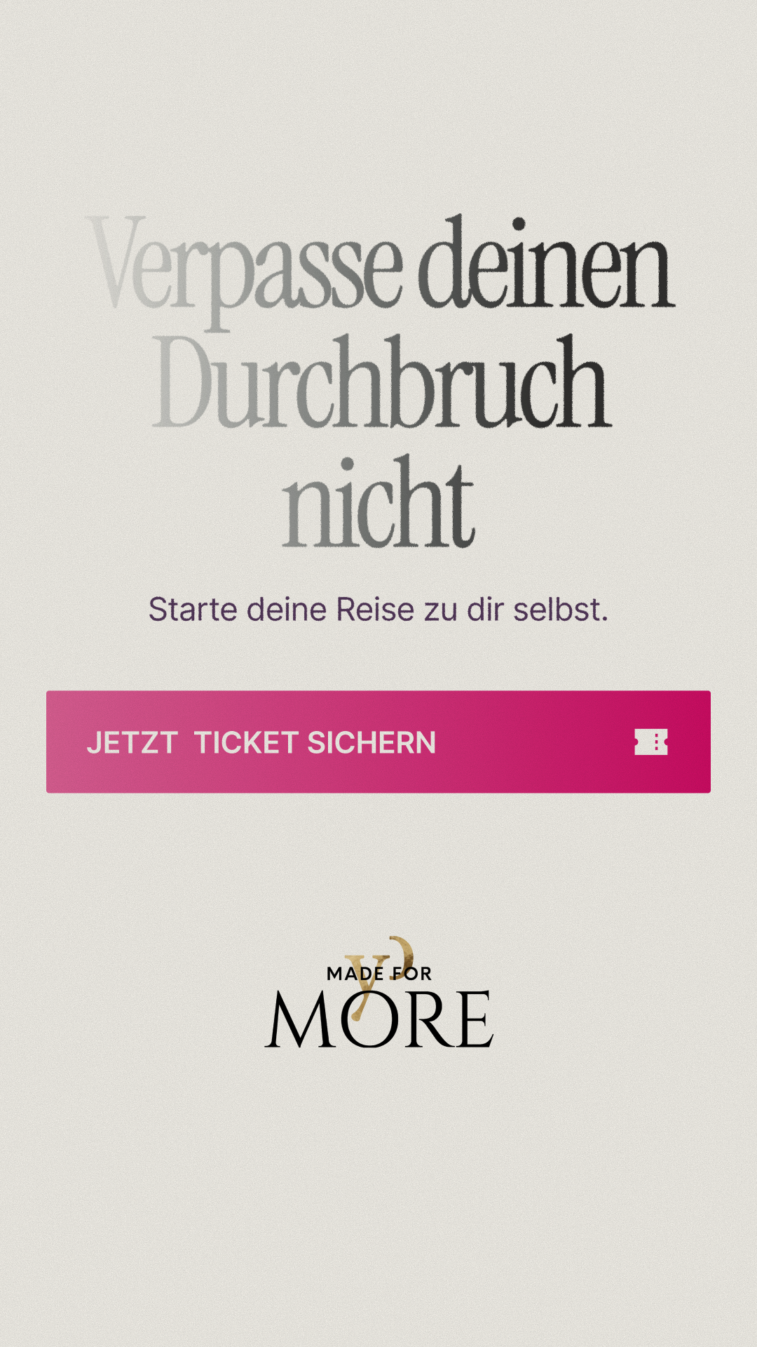 byyond Facebook ad