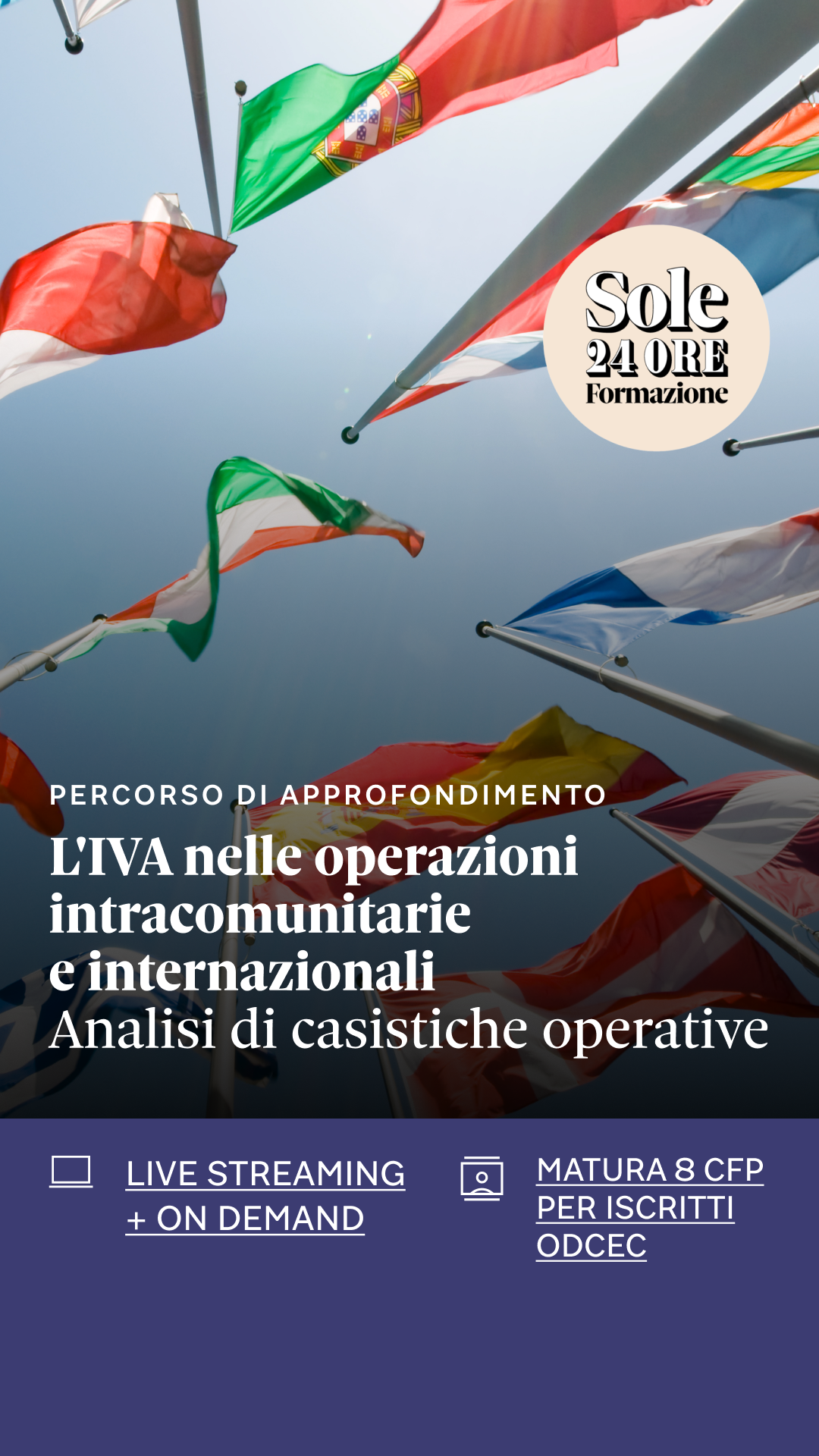Il Sole 24 ORE Professionale Facebook ad