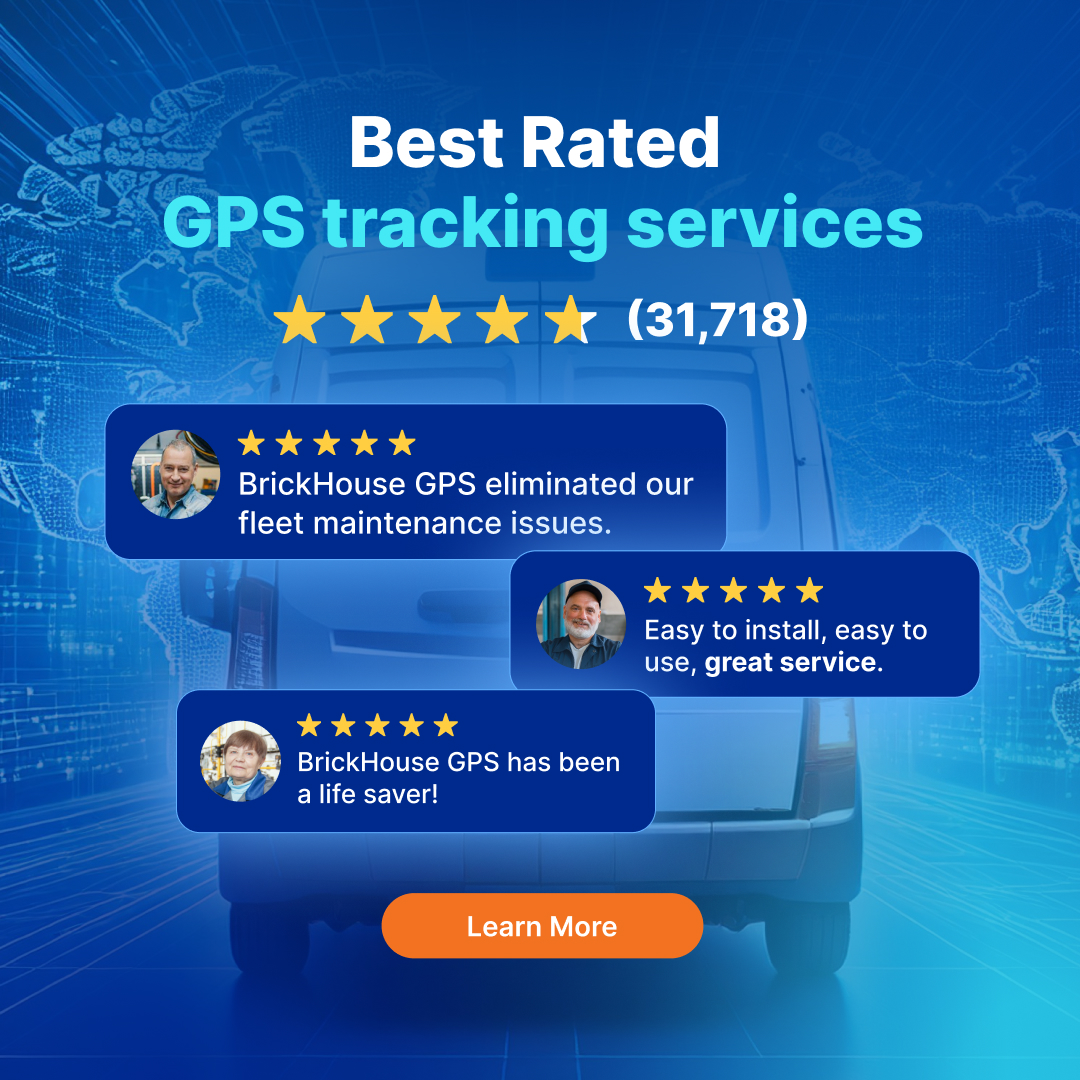 BrickHouse GPS Facebook ad