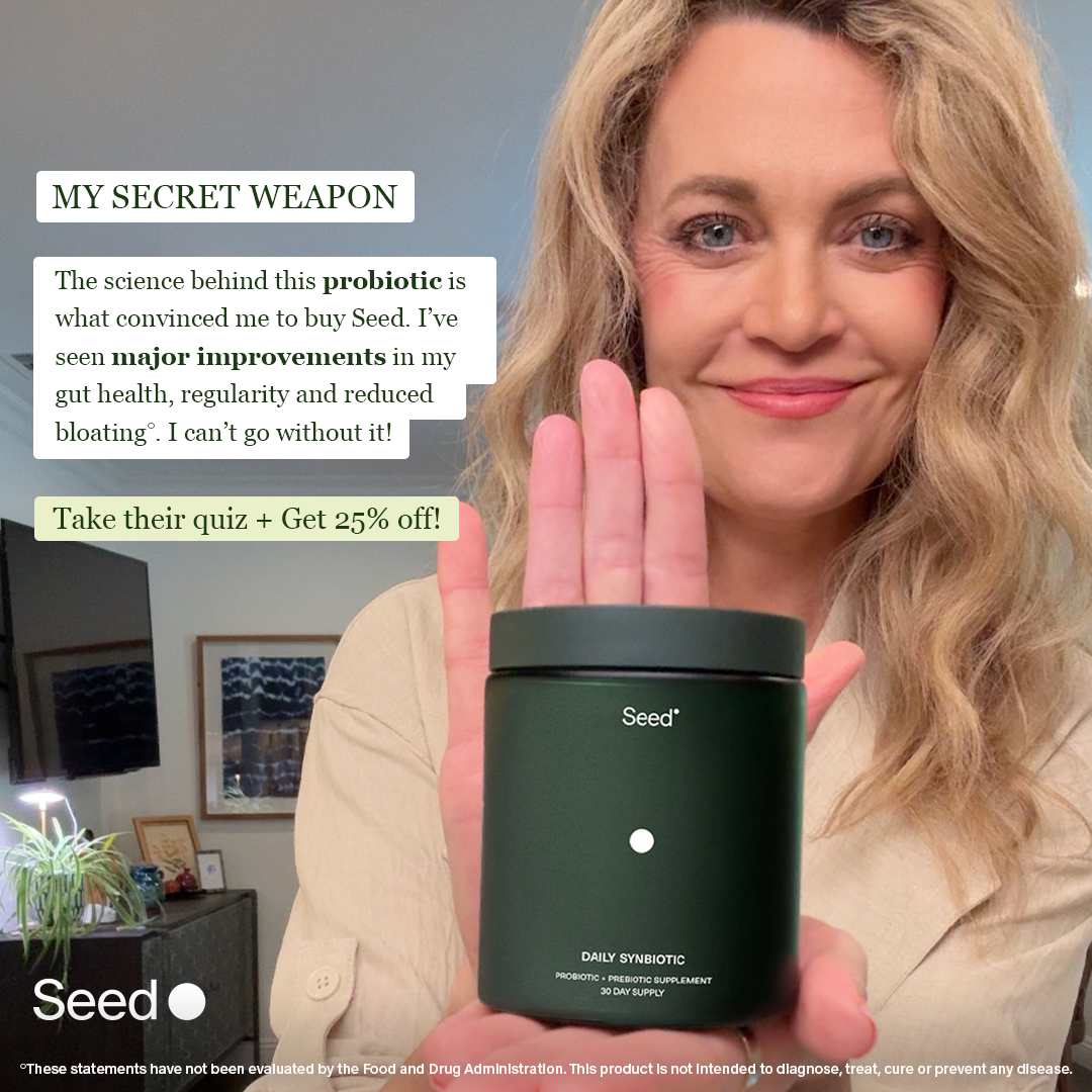 Blossom Facebook ad