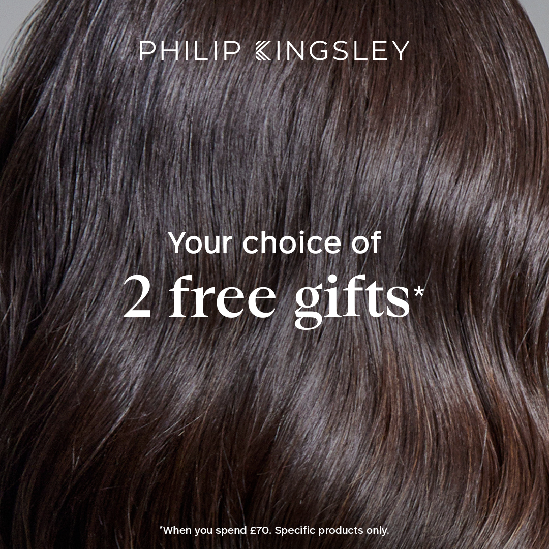 Philip Kingsley Facebook ad