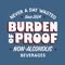 Burden of Proof