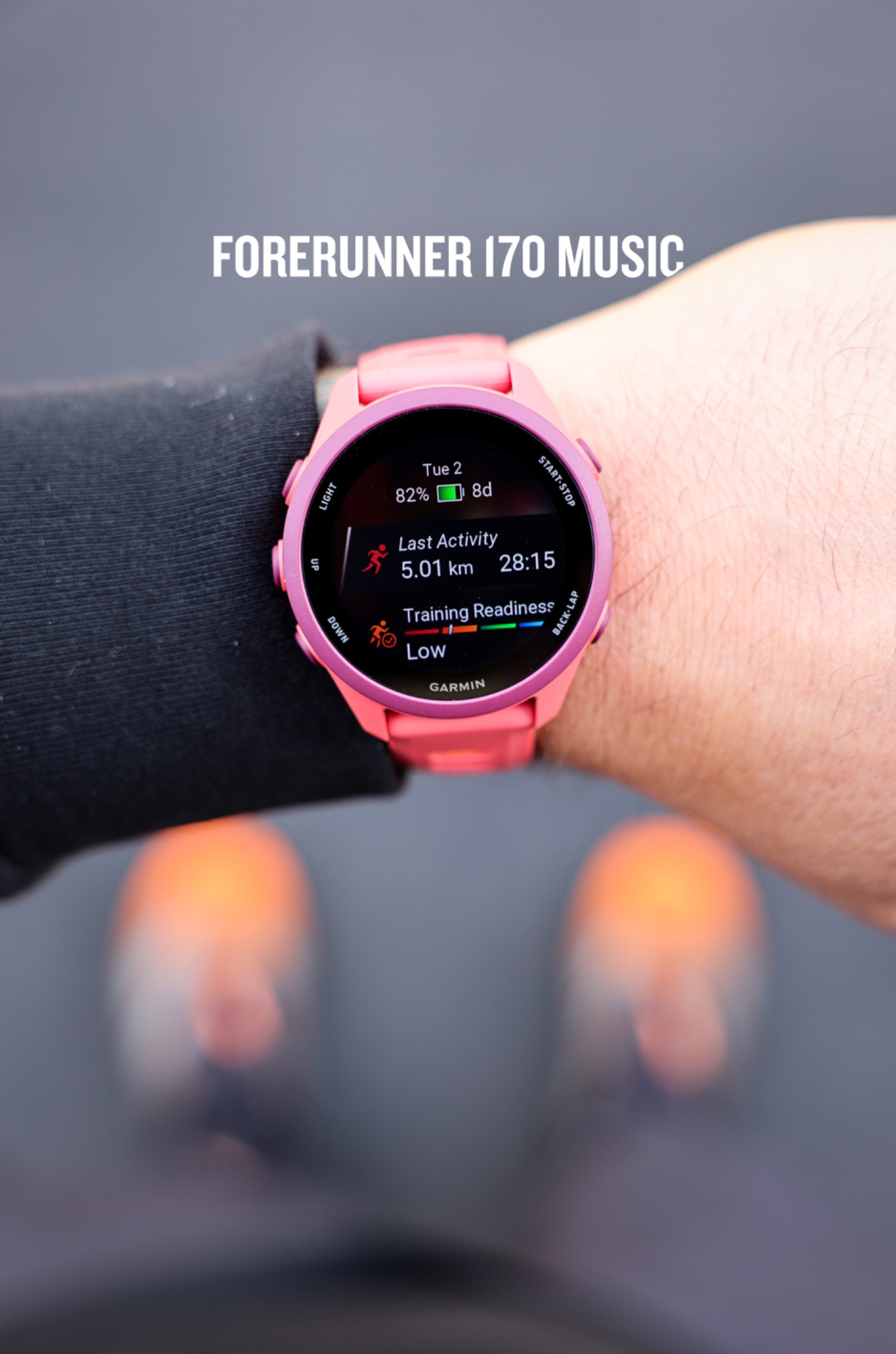 Garmin Australia & New Zealand Facebook ad