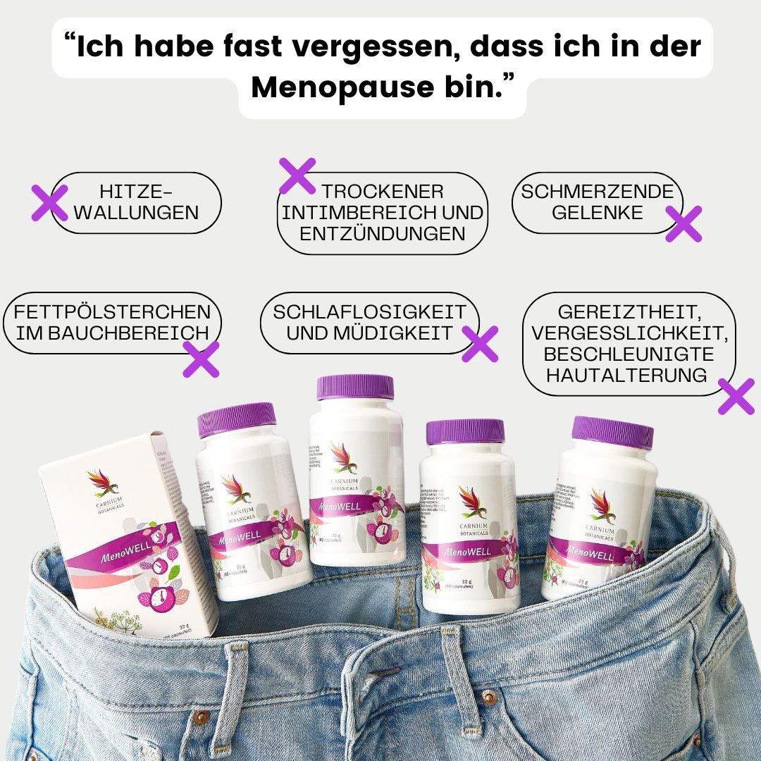 Carnium Botanicals Deutschland Facebook ad