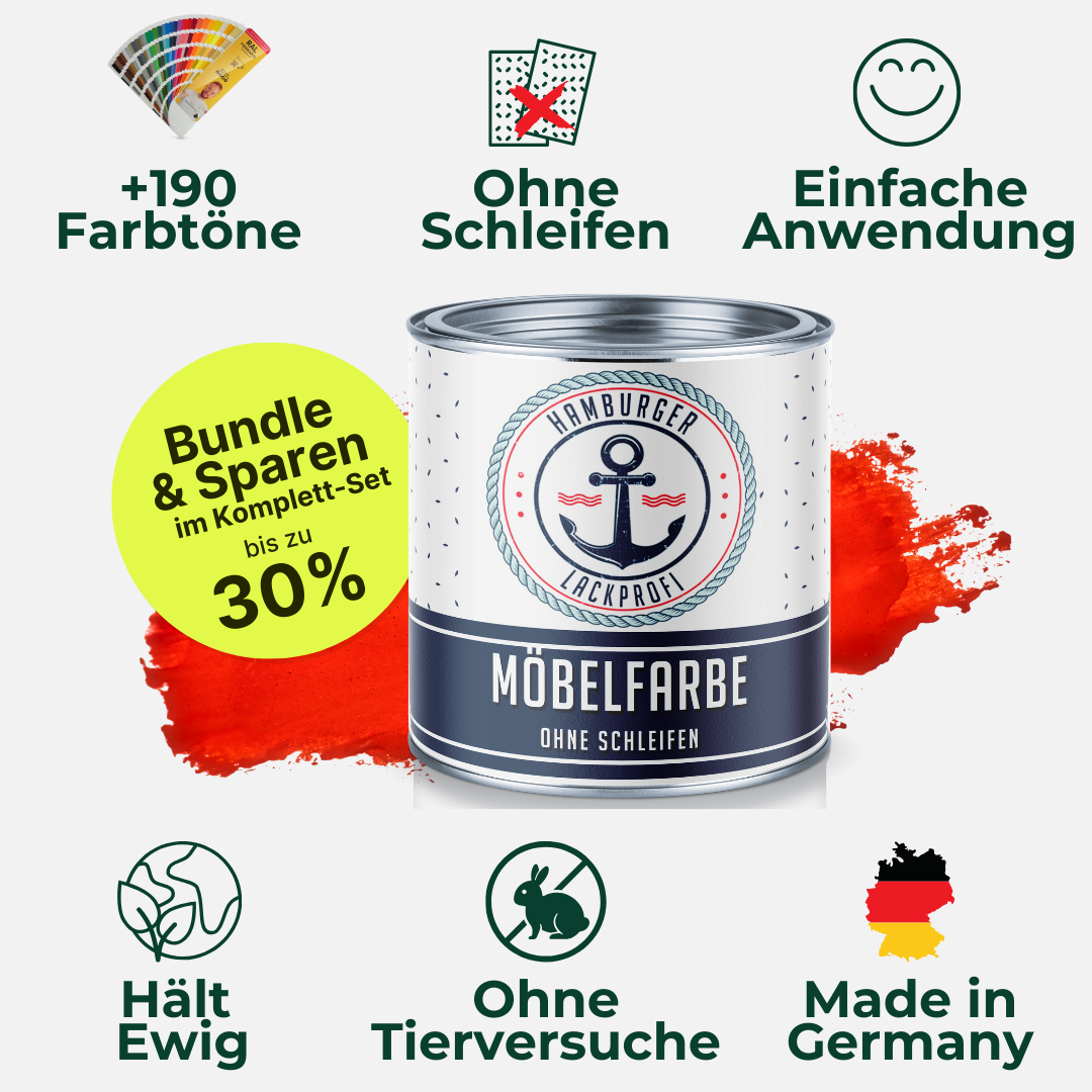 Farben Löwe Facebook ad