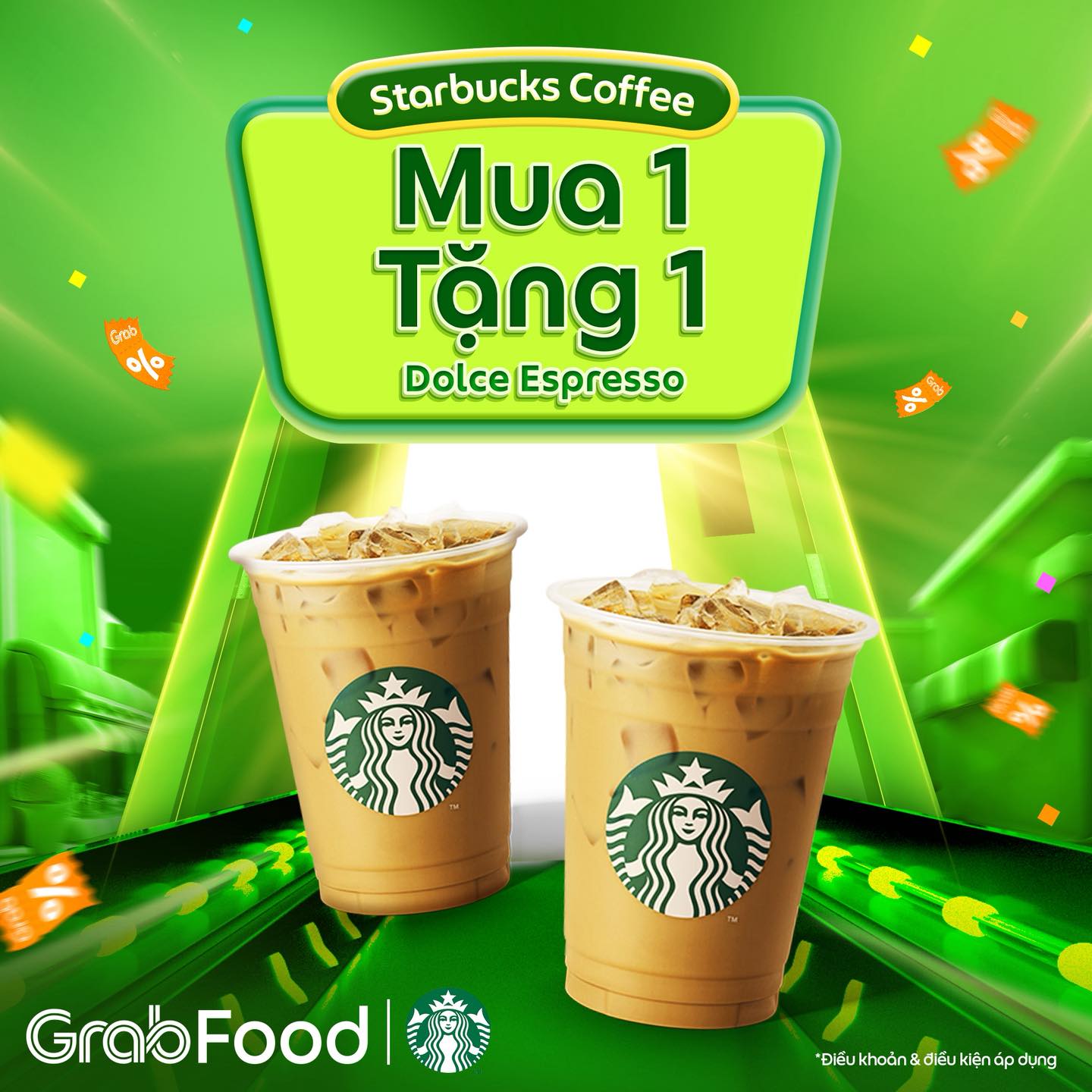 GrabFood Facebook ad