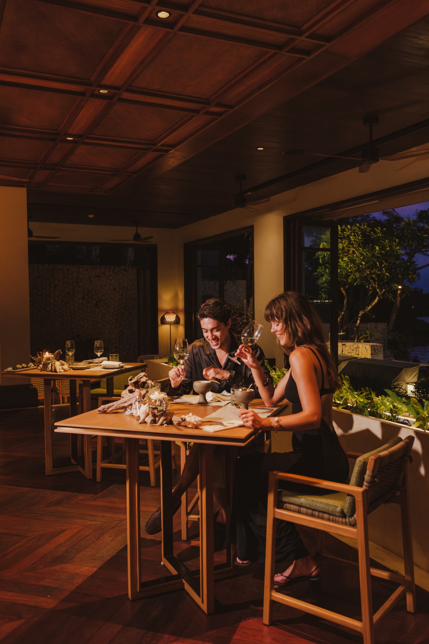 Sundara Bali - Restaurant/Bar/Beach Club Facebook ad: Chef's Table by Chef David Gavin