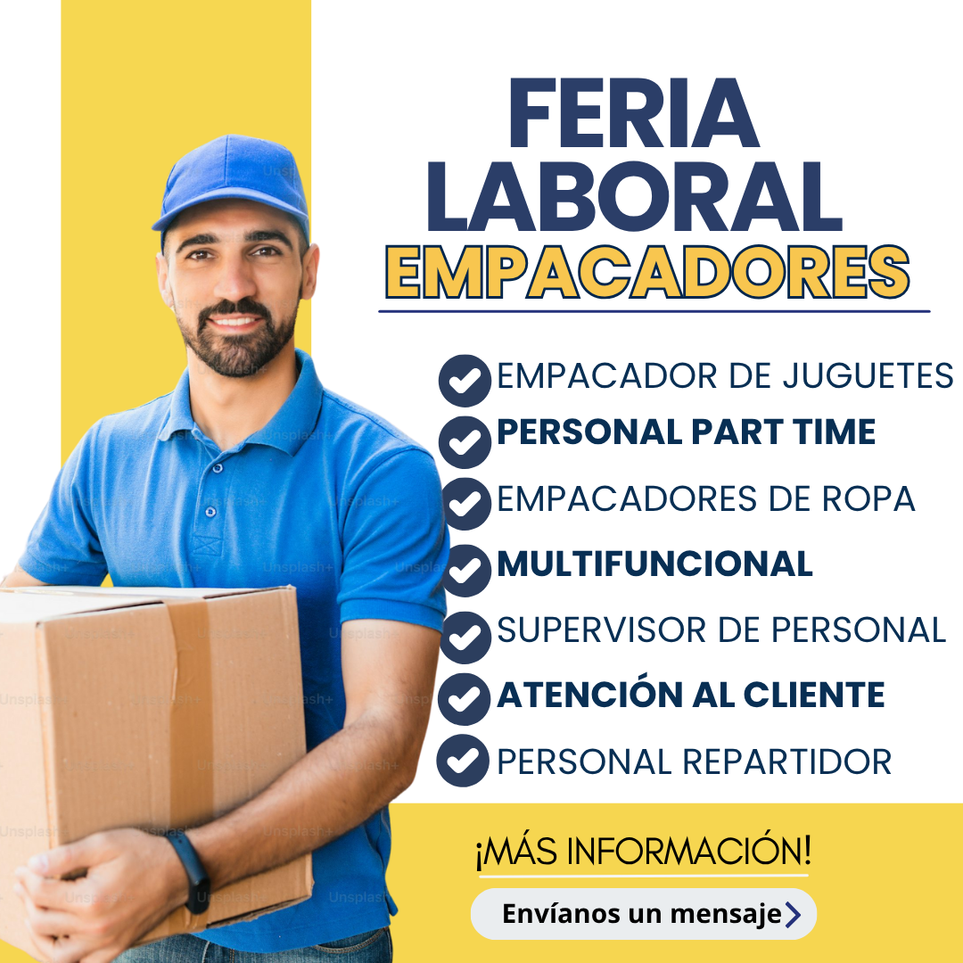 Empleos Hoy Facebook ad from Dec 7, 2025