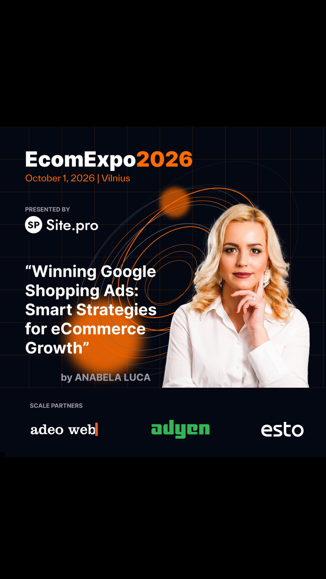 Ecomexpo Facebook ad