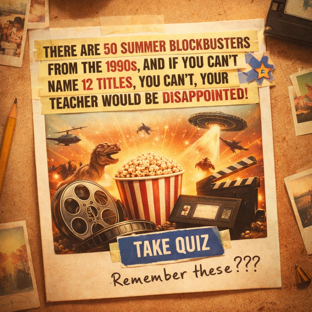 QuizGriz Entertainment Facebook ad
