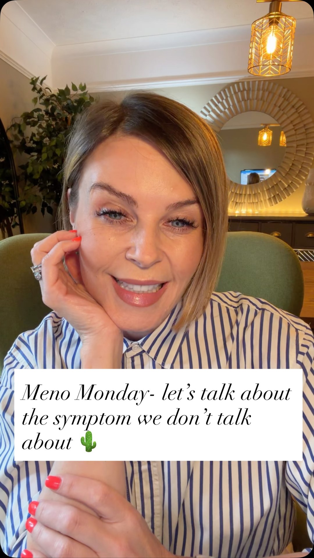 Mrs B’s World Facebook ad: If this Reel resonated, you are not alone…