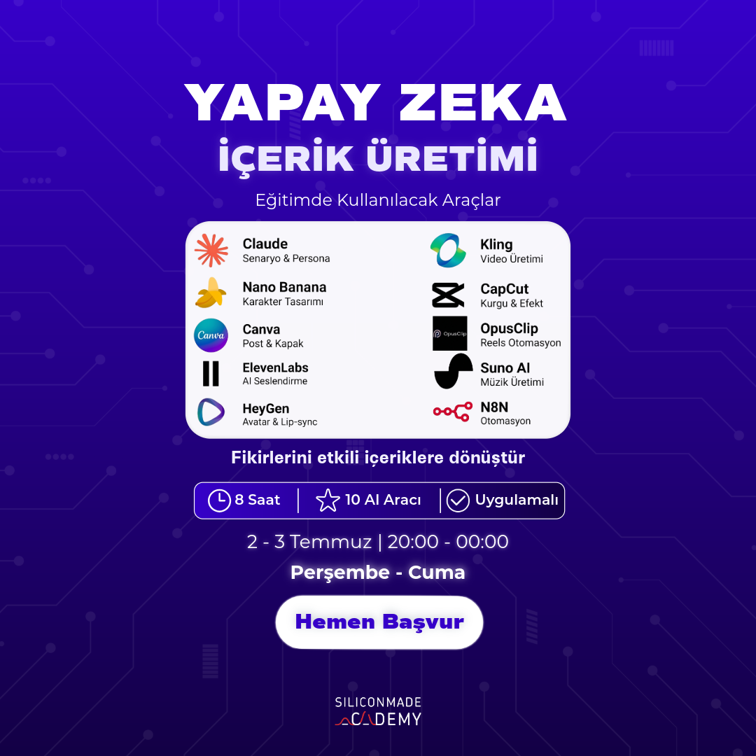 Siliconmade Academy Facebook ad
