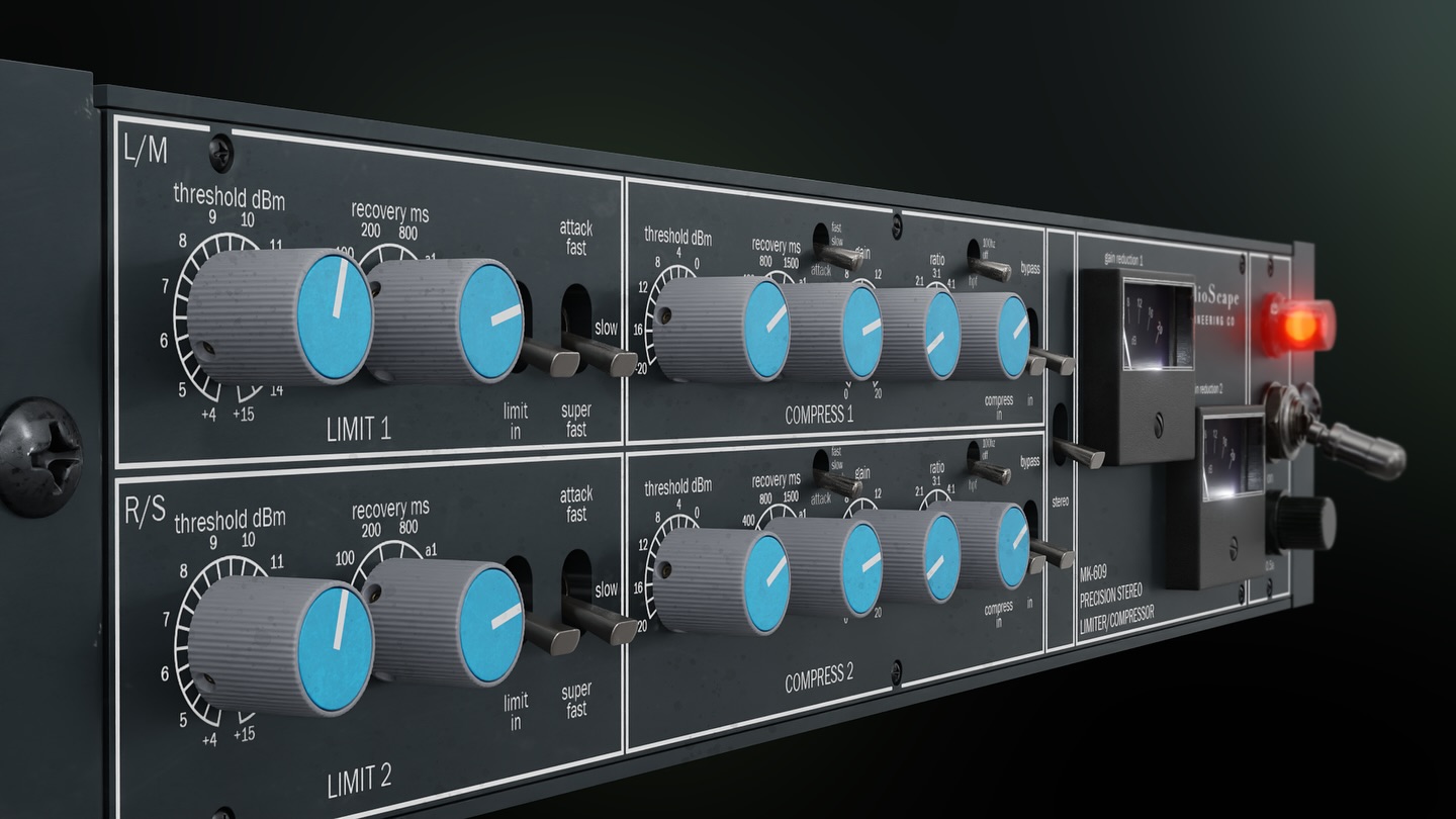 Kiive Audio Facebook ad: MK-609 | AudioScape