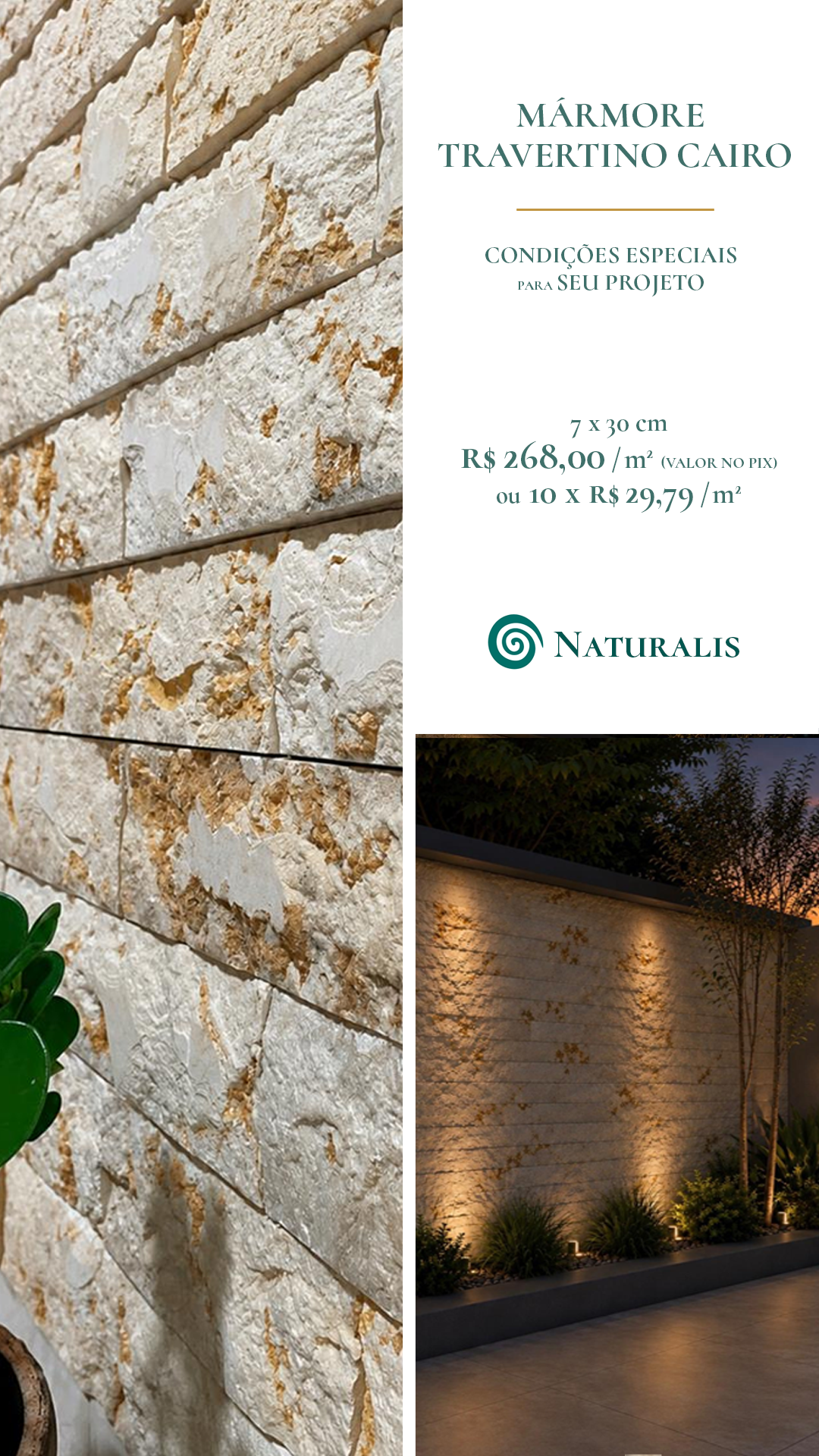 Naturalis Facebook ad from Jul 10, 2026