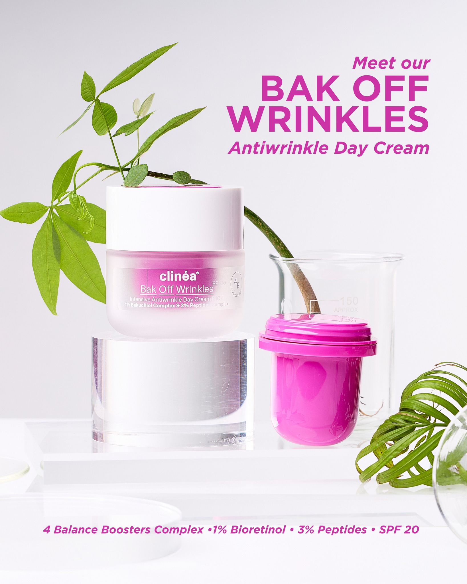 Clinéa Philippines Facebook ad: Do you know what’s in your cream… or…