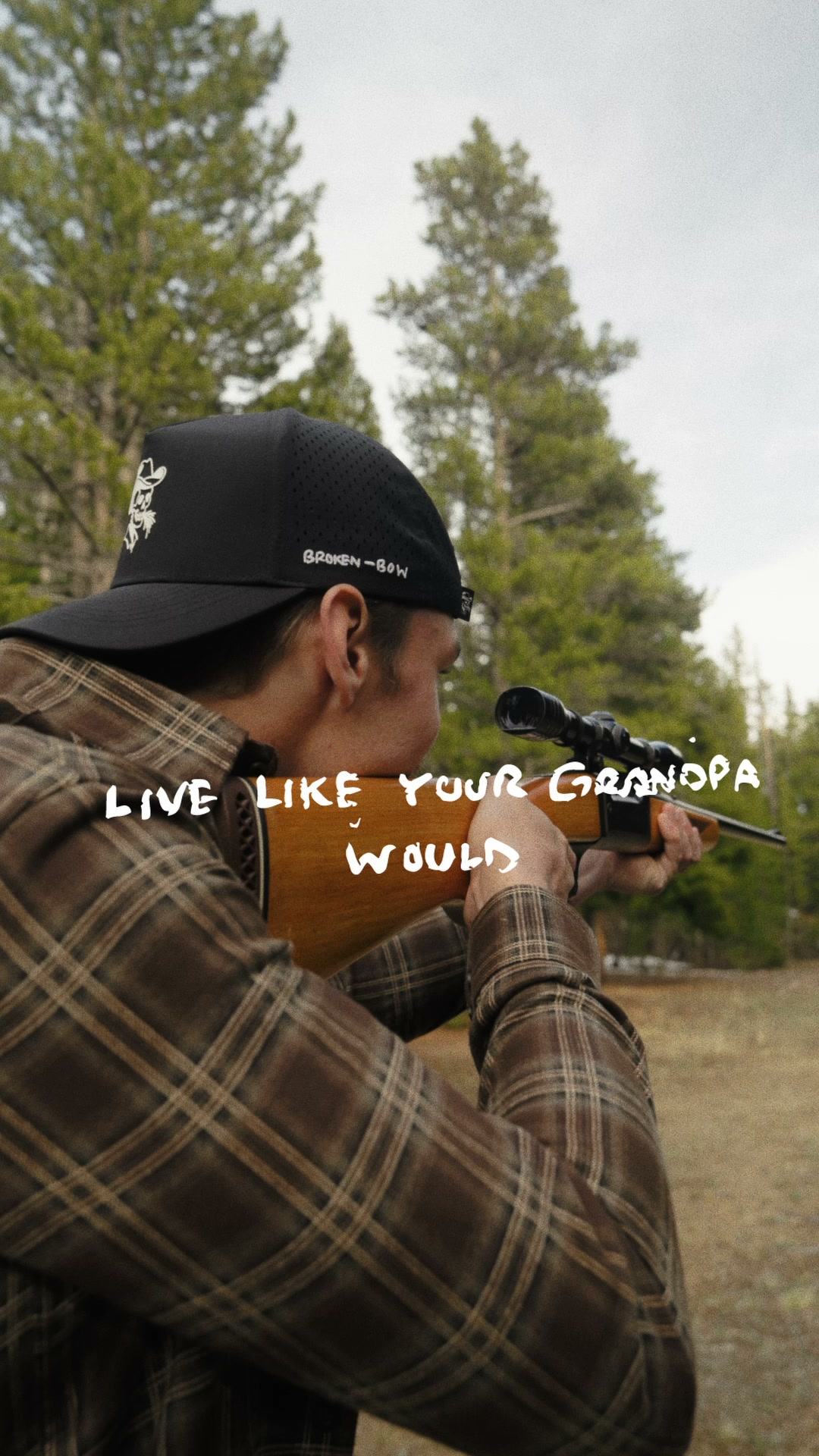 Broken Bow Country Facebook ad: Quality Western Clothing