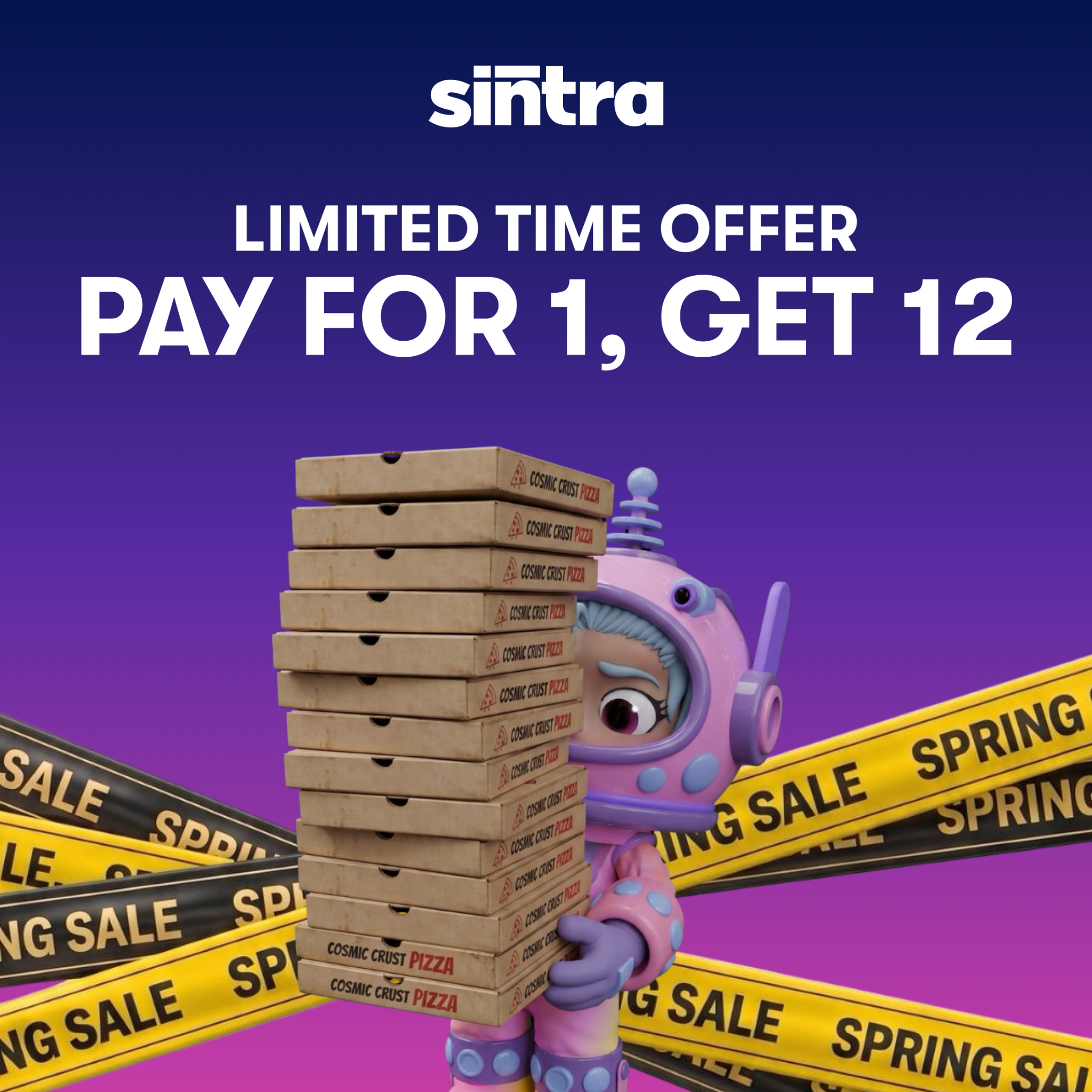 sintra.ai Facebook ad