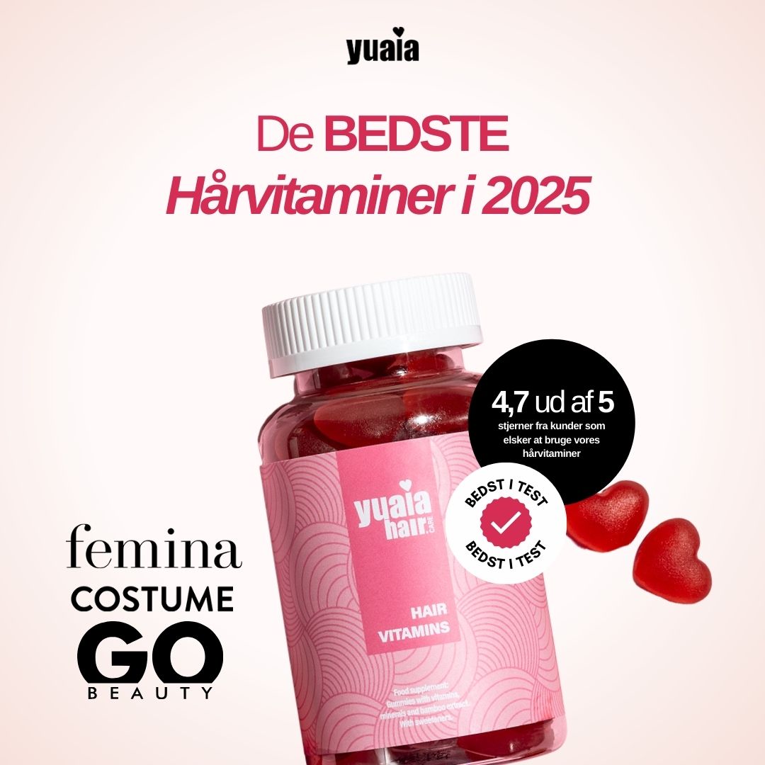 Yuaia Haircare Facebook ad
