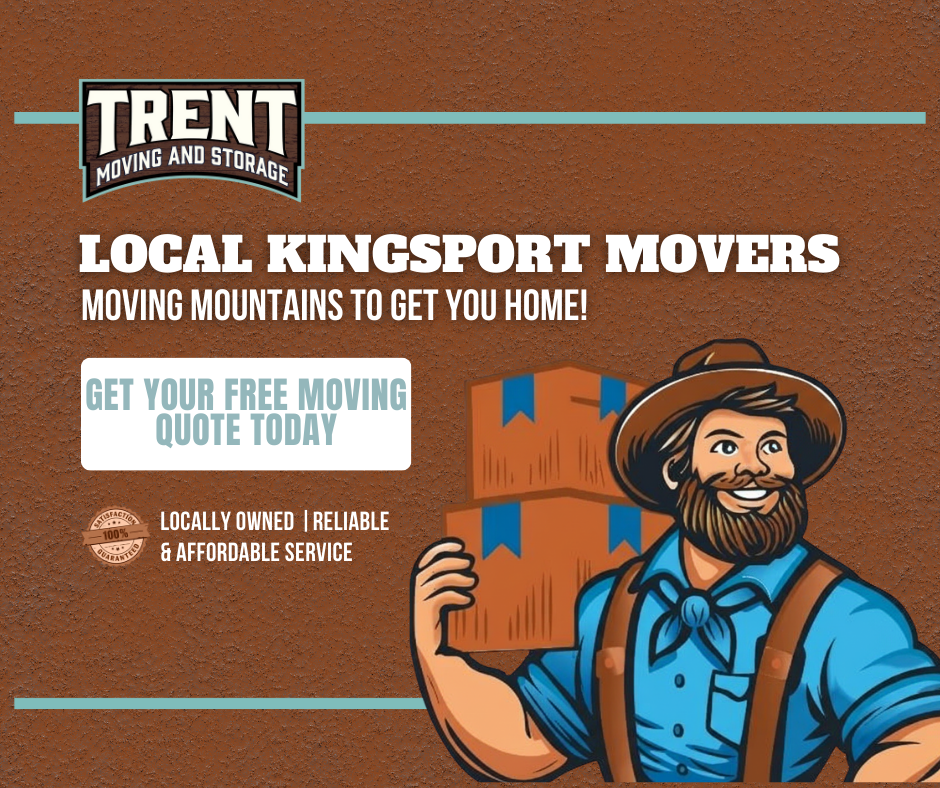 Trent Moving and Storage Facebook ad