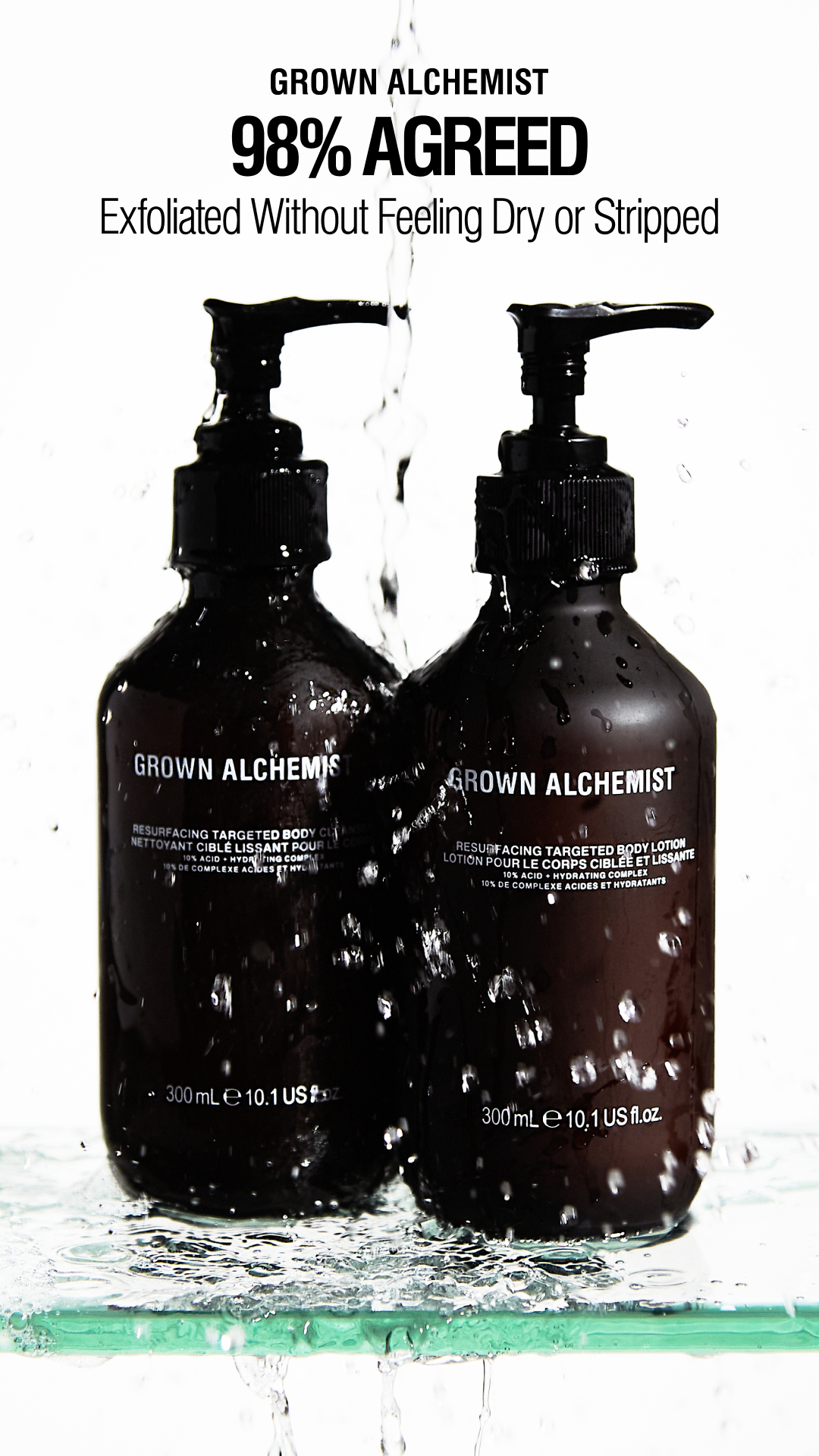 Grown Alchemist Facebook ad