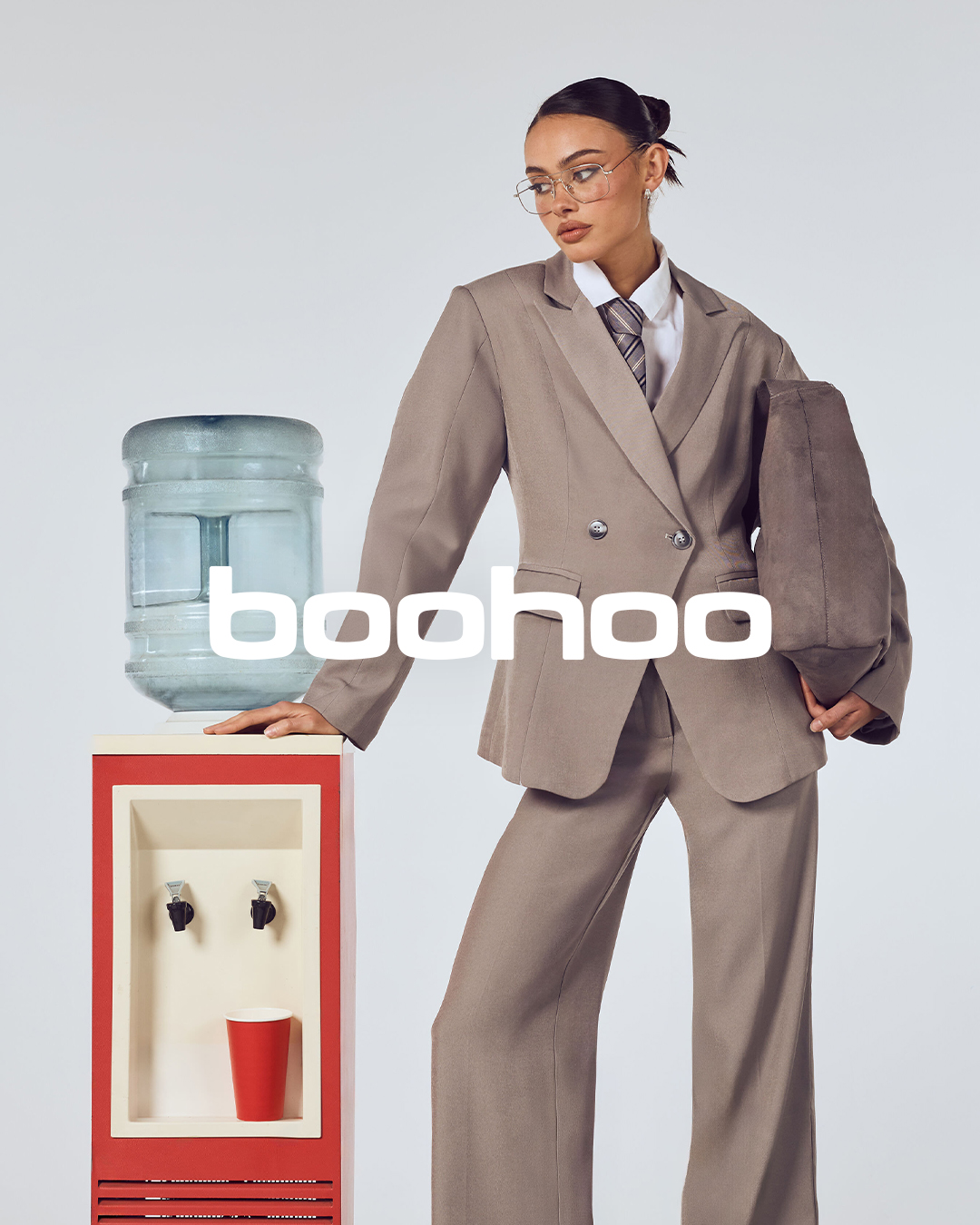 boohoo.com Facebook ad