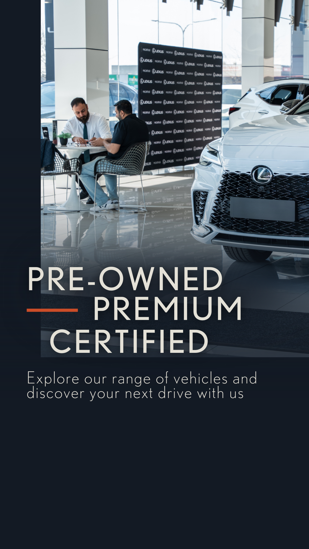 Lexus of Macarthur Facebook ad from Dec 31, 2025