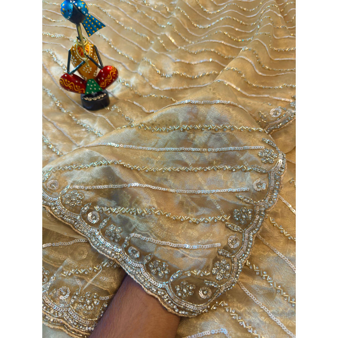 Jyoti sarees Facebook ad: From poojas to parties, one drape, countless compliments