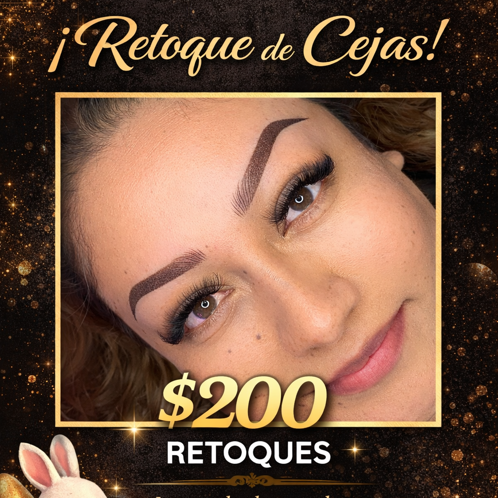 Damary Micropigmentation -PMU Academy Facebook ad: RETOQUE DE CEJAS, RESULTADOS PERFECTOS ¿Tus cejas han…